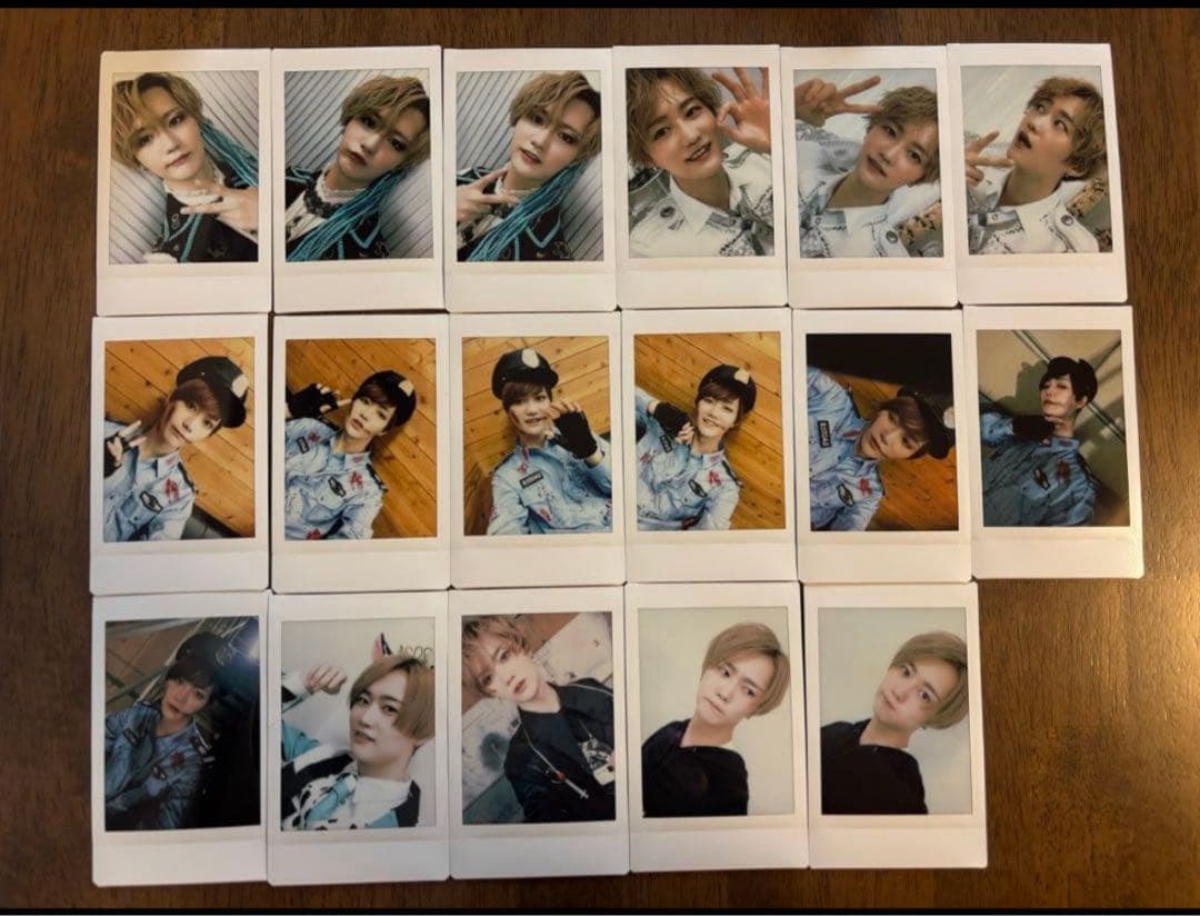 めせもあ MeseMoa. 二番煎じ チェキ ※まとめての方値下げ中