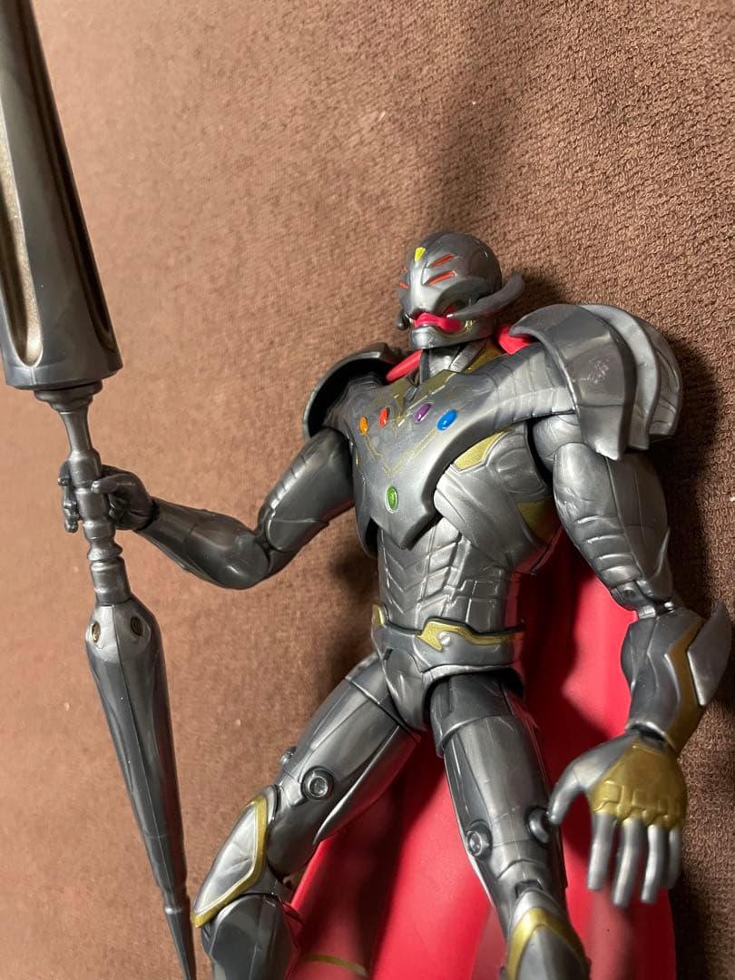 マーベルレジェンドビルド インフィニティウルトロン