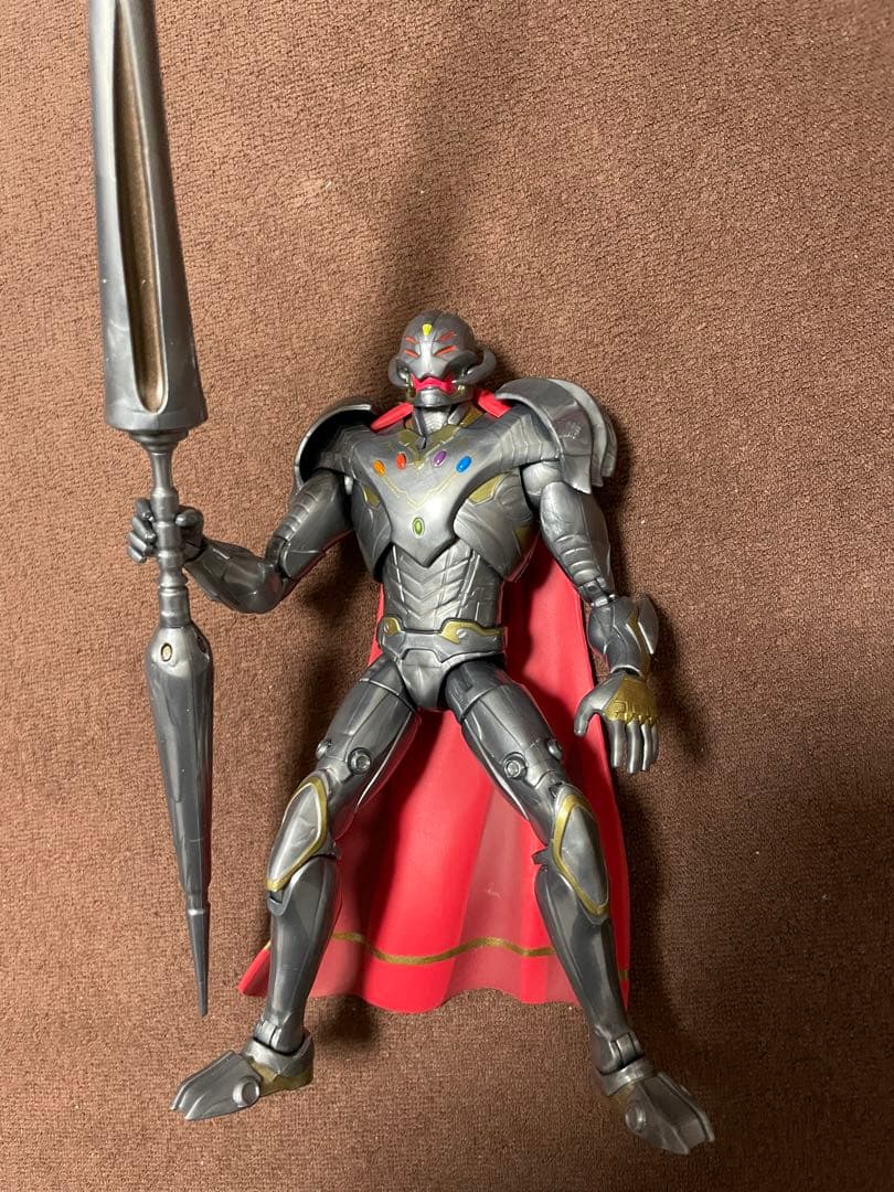 マーベルレジェンドビルド インフィニティウルトロン