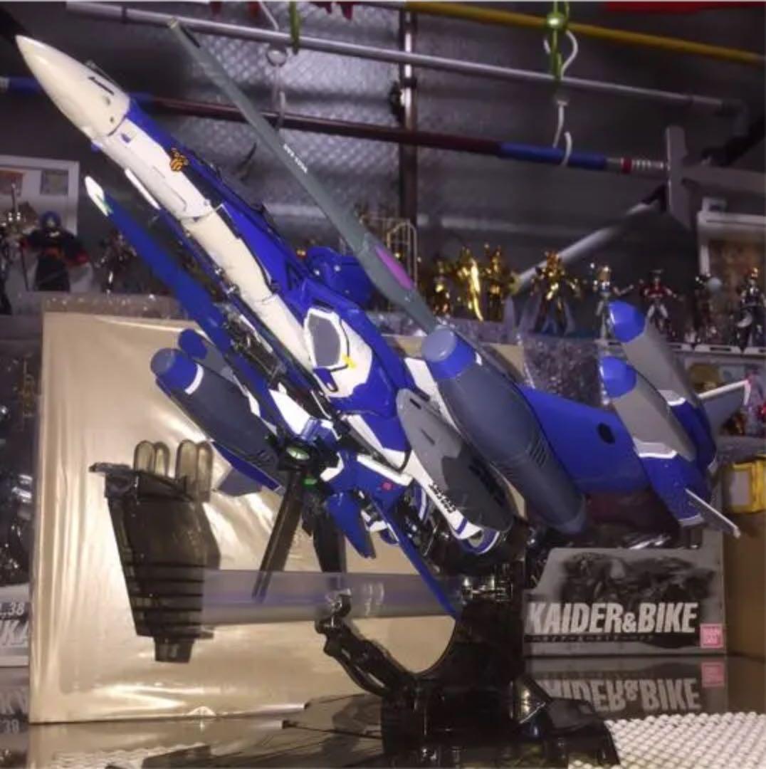 マクロスF DX超合金VF25G専用 ゴースト スナイパーライフル改の通販は