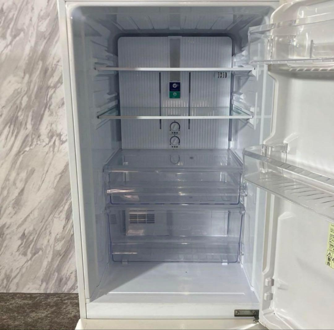 SHARP 冷蔵庫 SJ-PD27D-W 271L プラズマクラスター 引取大阪