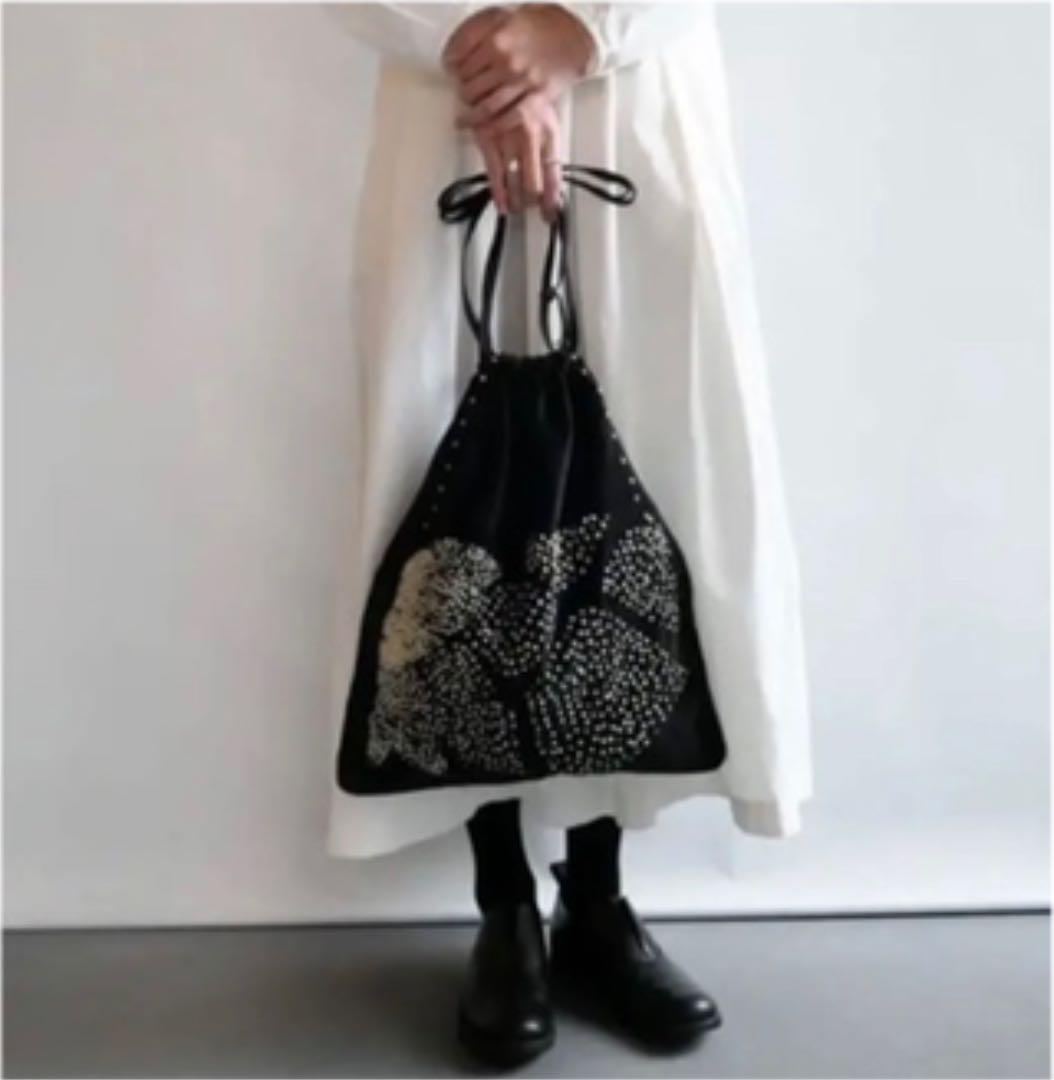 正絹 袷 訪問着 枝垂れ唐花 身丈（肩から）163㎝