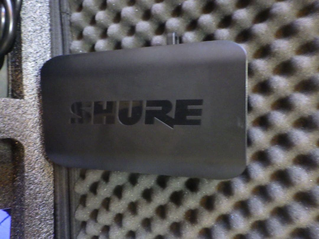 配信機器・PA機器・レコーディング機器 SHURE BLX Wireless Handheld System SM58