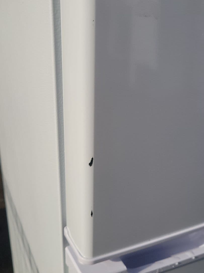 RINKA アイリスオーヤマ 冷蔵庫 AF162-W 162L 23年製