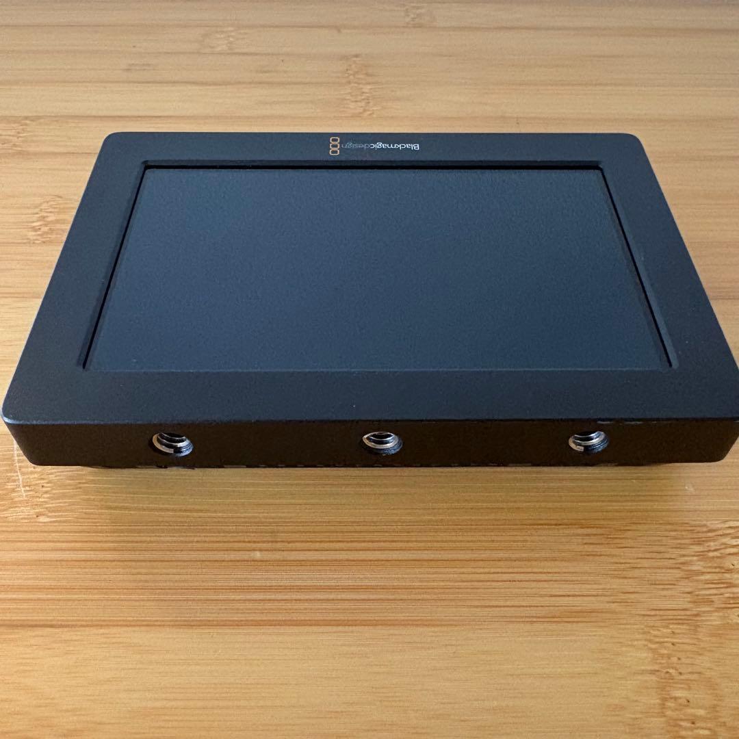 Blackmagic Design Video Assist 5 (初代)