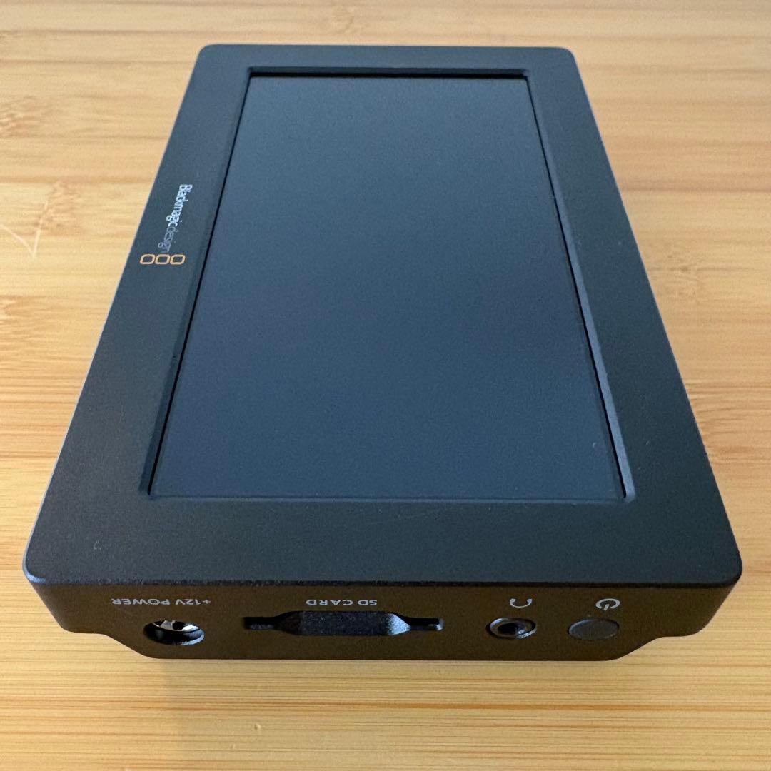 Blackmagic Design Video Assist 5 (初代)