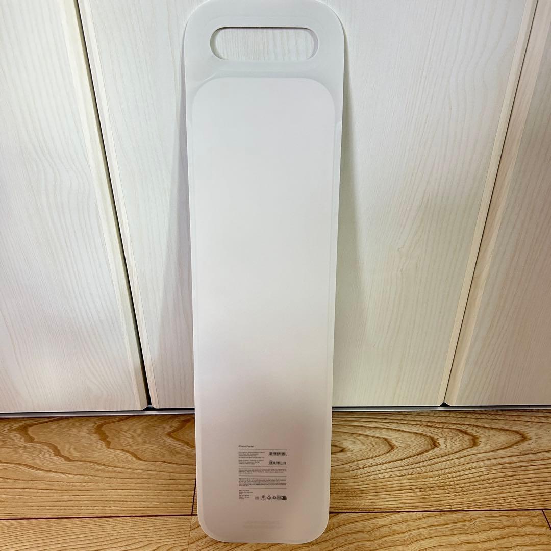 Apple iPhone Pocket ISSEY MIYAKE ショート 黒