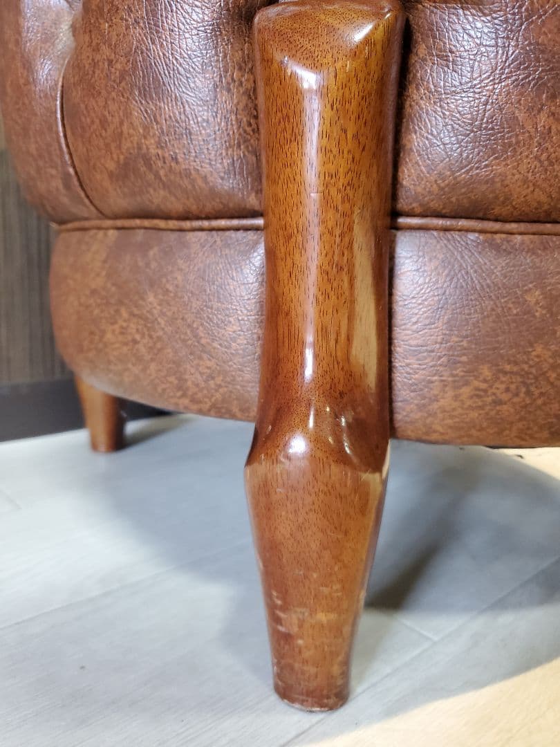 maruni マルニ木工 オットマン スツール