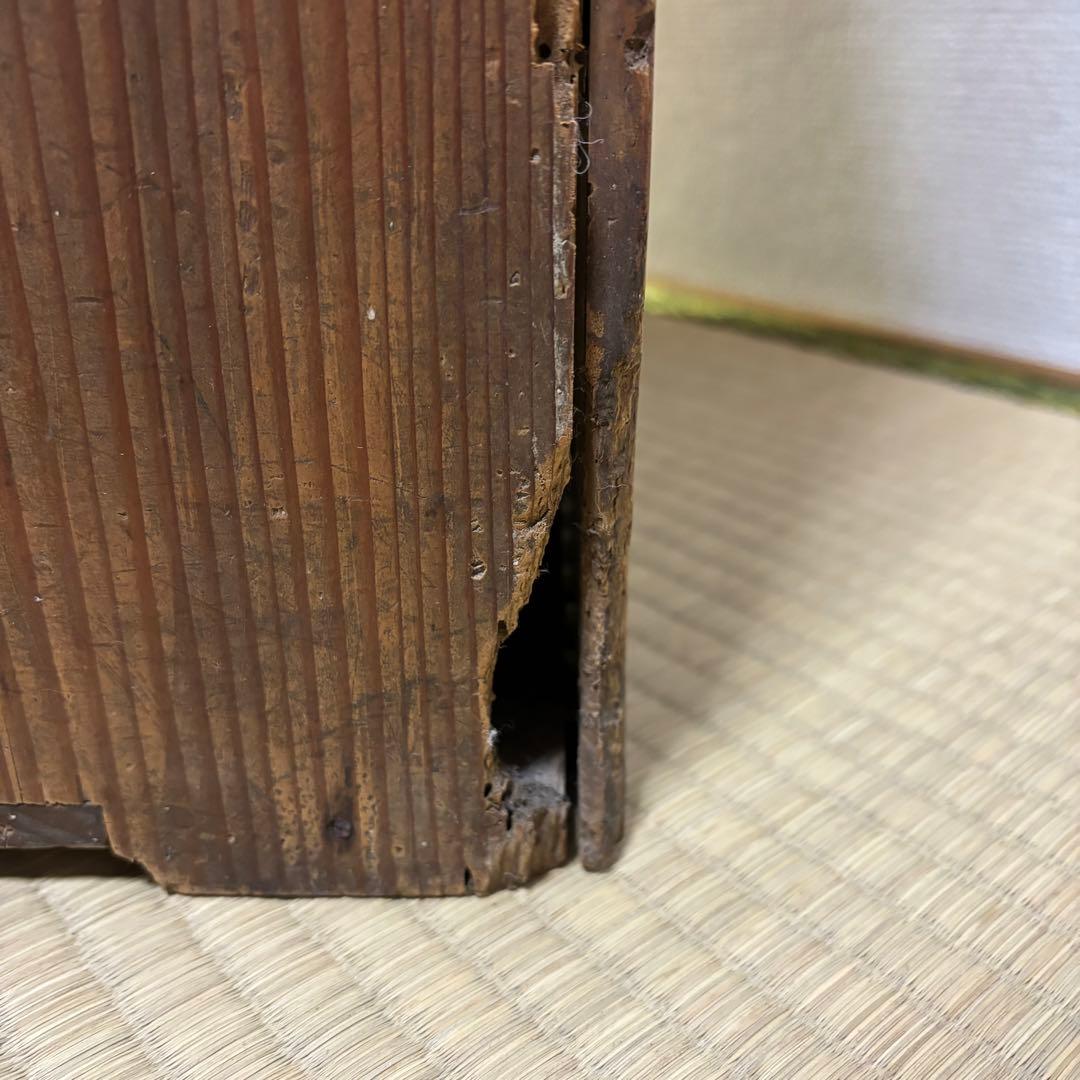 古い 棚 そば猪口 大黒 時代 民芸 骨董 古美術 古民家 古道具 古家具