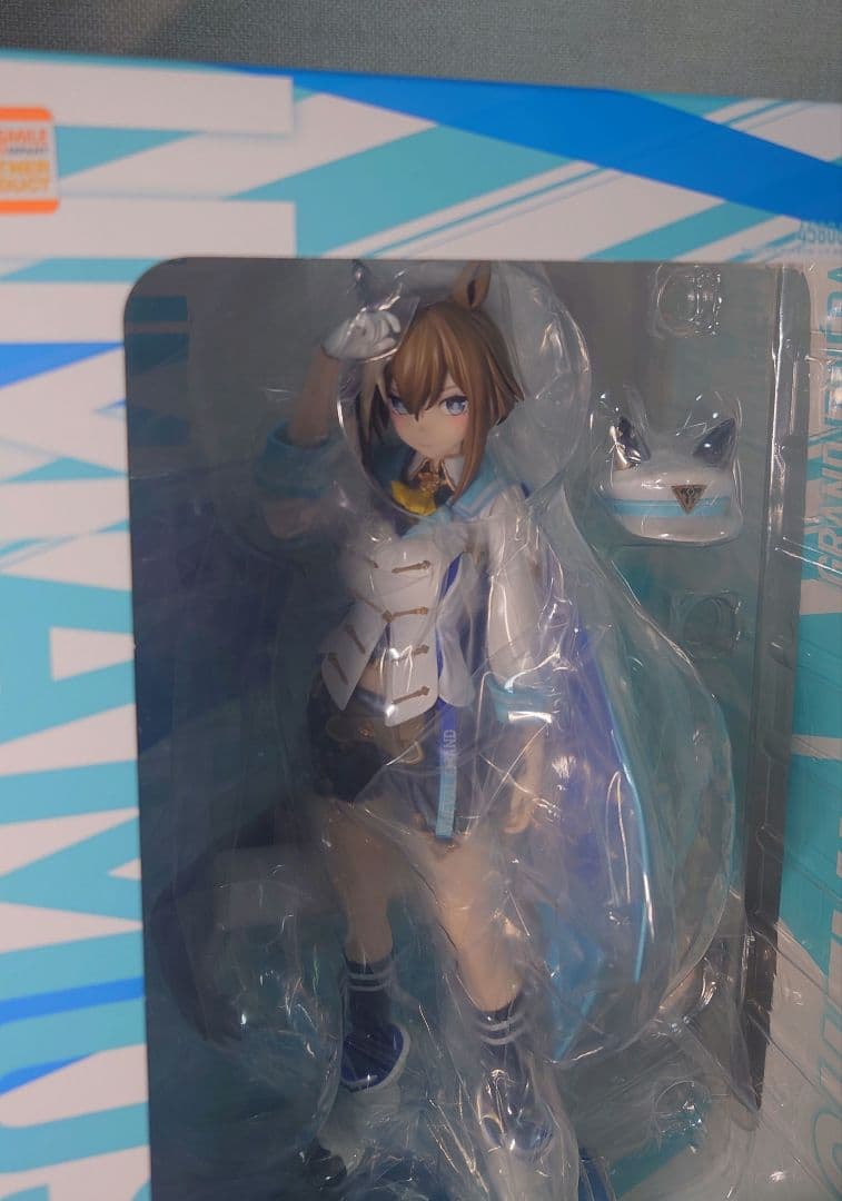 新品 未開封品 ウマ娘 シュヴァルグラン フィギュア 1/7スケール
