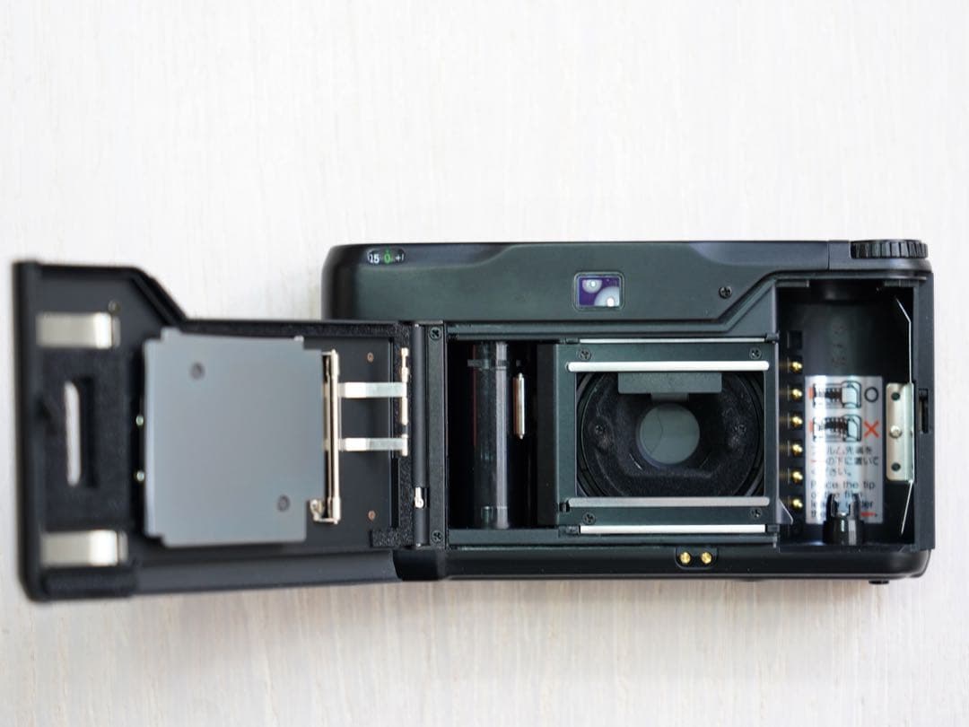 CONTAX T2 Limited Black コンタックスT2ブラックペイント