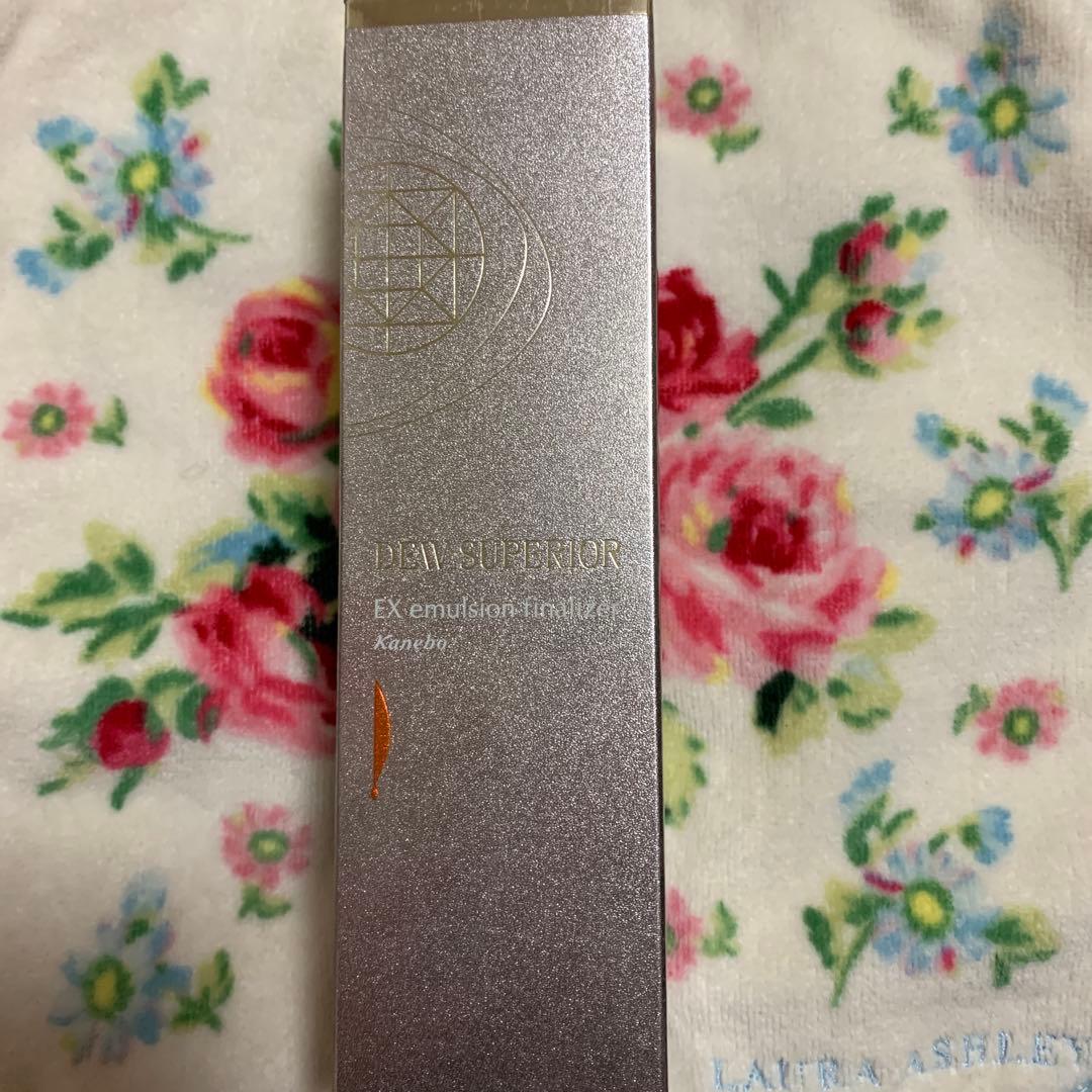 カネボウ DEWスペリアEX エマルジョンファイナライザー - メルカリ