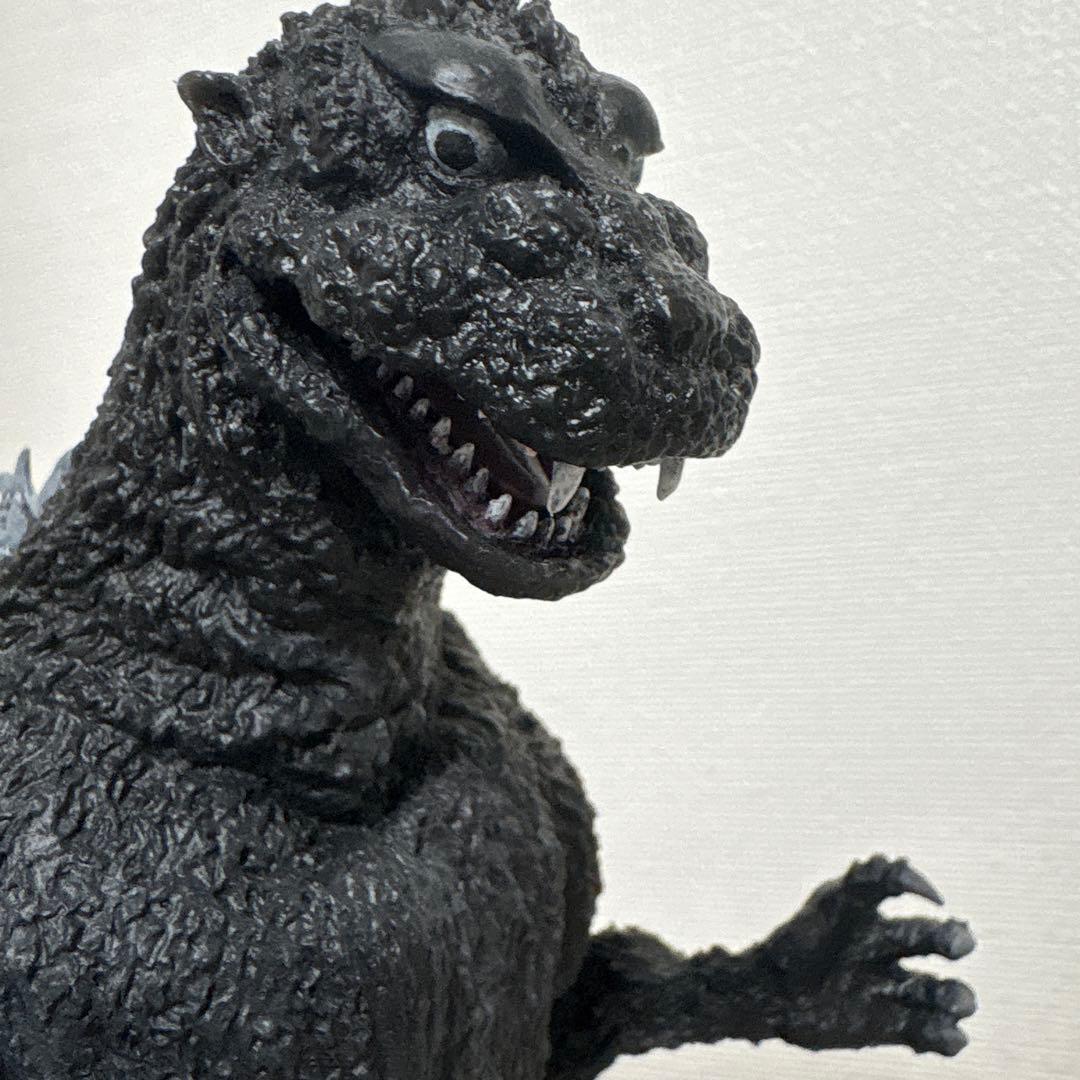 東宝30cm ゴジラ1954 ソフビキット ゴジラストア限定版 塗装済