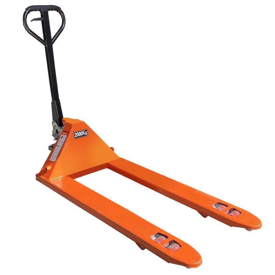 muxiafuxing様】ハンドリフト2000kg 幅約550mm パレット6 ハンドリフト