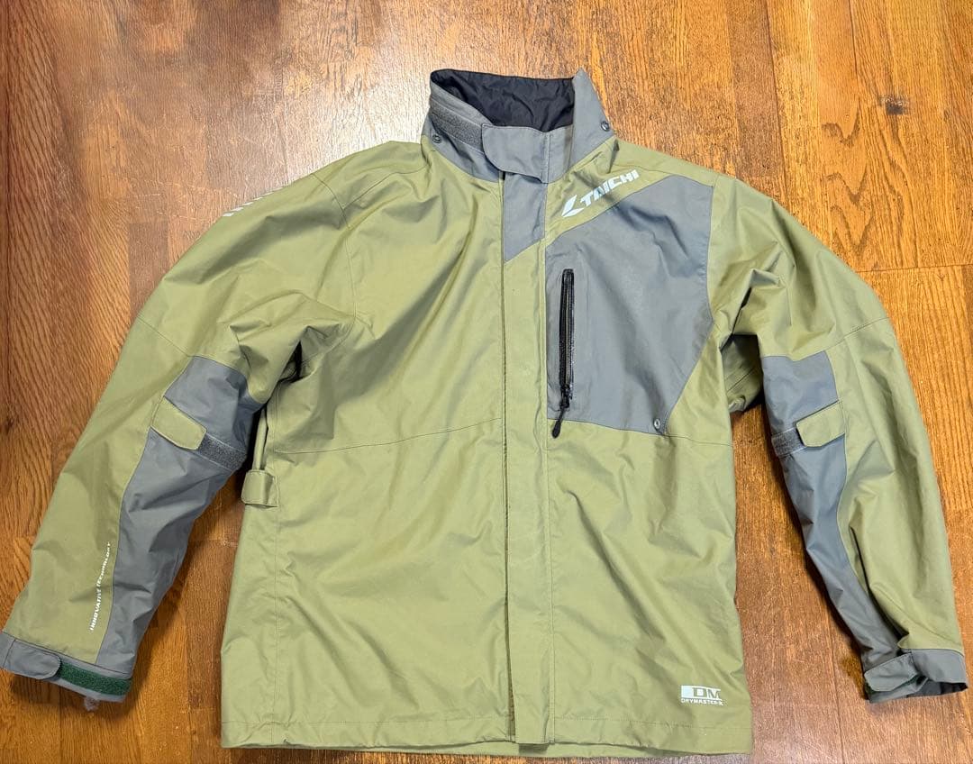 RSタイチ ドライマスターX レインスーツ XXL - メルカリ