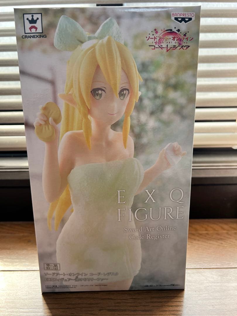 33個★ソードアート・オンライン リーファ アスナ 直葉 リズベット ユウキ