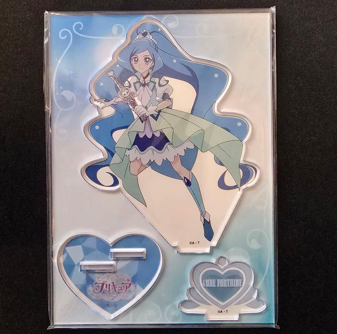 ヒーリングっとプリキュア キュアフォンテーヌ アクリルスタンド