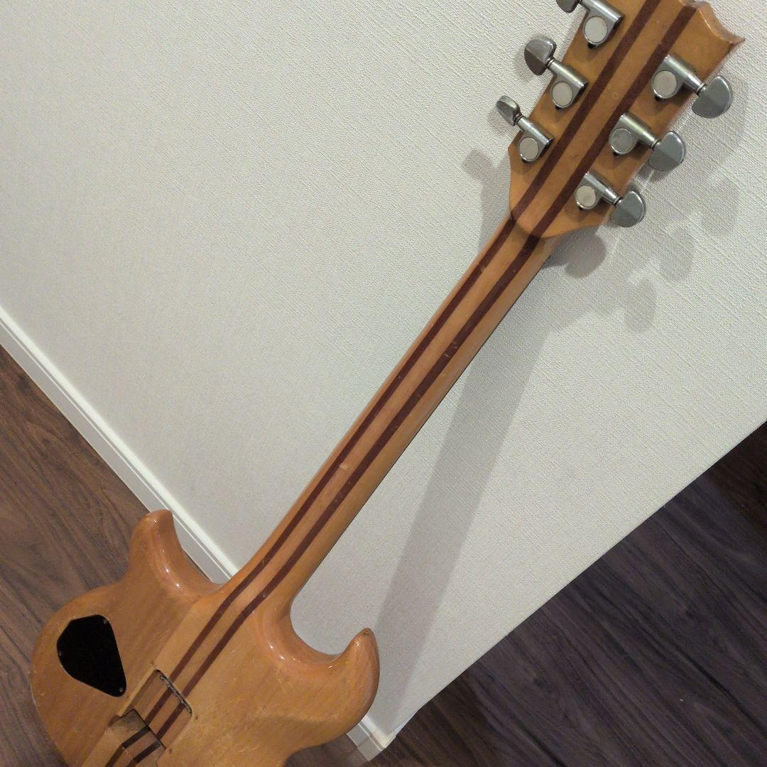 Yamaha SC7000 エレキギター　ジャンク