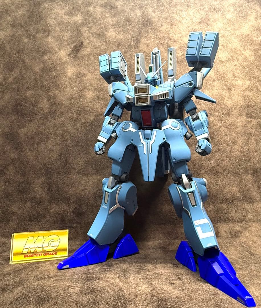 プレバン限定】【翌日発送】MG 1/100 ガンダムMK-Ⅴ 完成品 - メルカリ