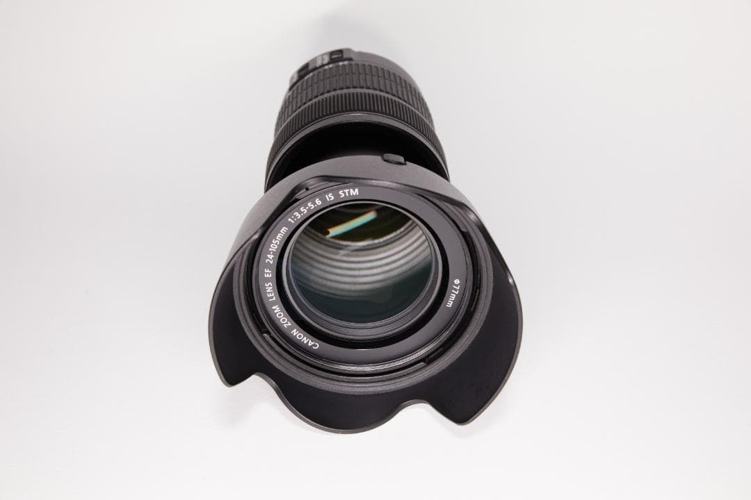 レンズ(ズーム) Canon EF24-105mm F3.5-.5.6 IS STM