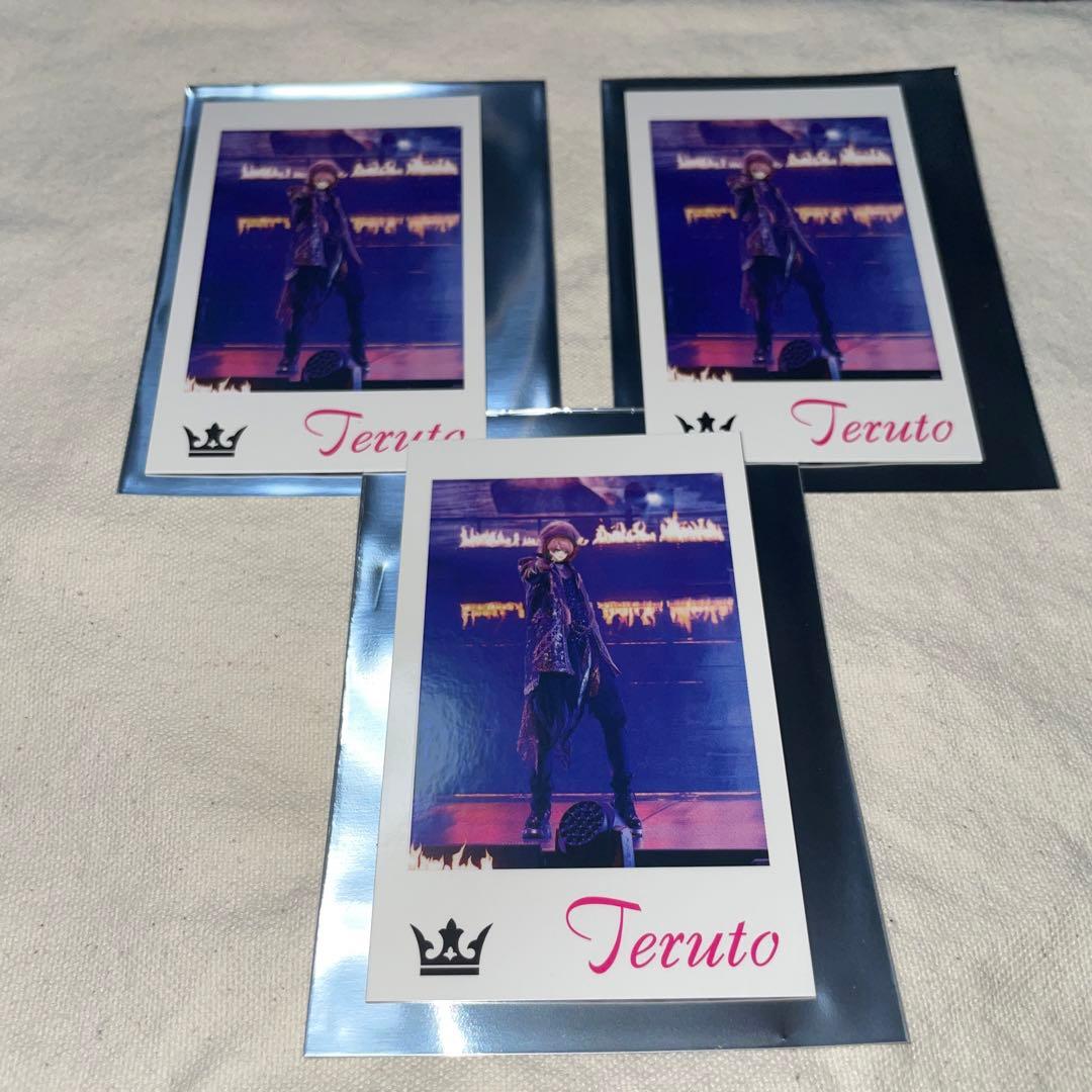 KnightA 騎士A てるとくん フォトカードセット