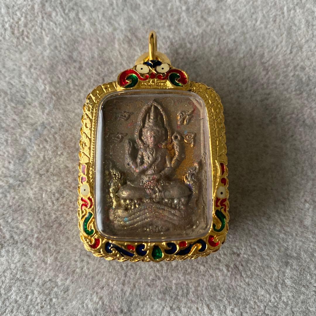 プラクルアン プラプロム ブラフマー神 総合運 富と開運 金運 ビジネス