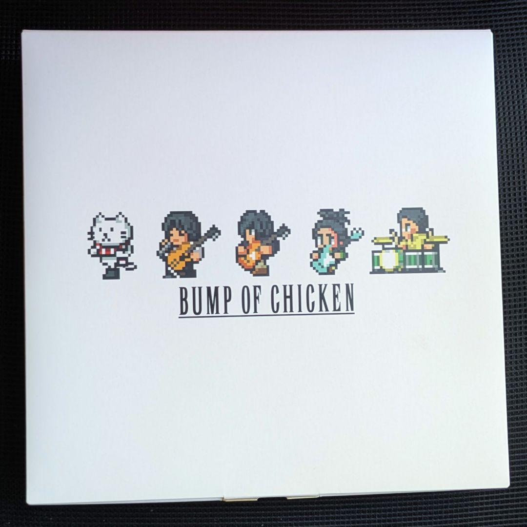BUMP OF CHICKEN Tシャツ・ピンバッジセット M BUMP OF CHICKEN 公式