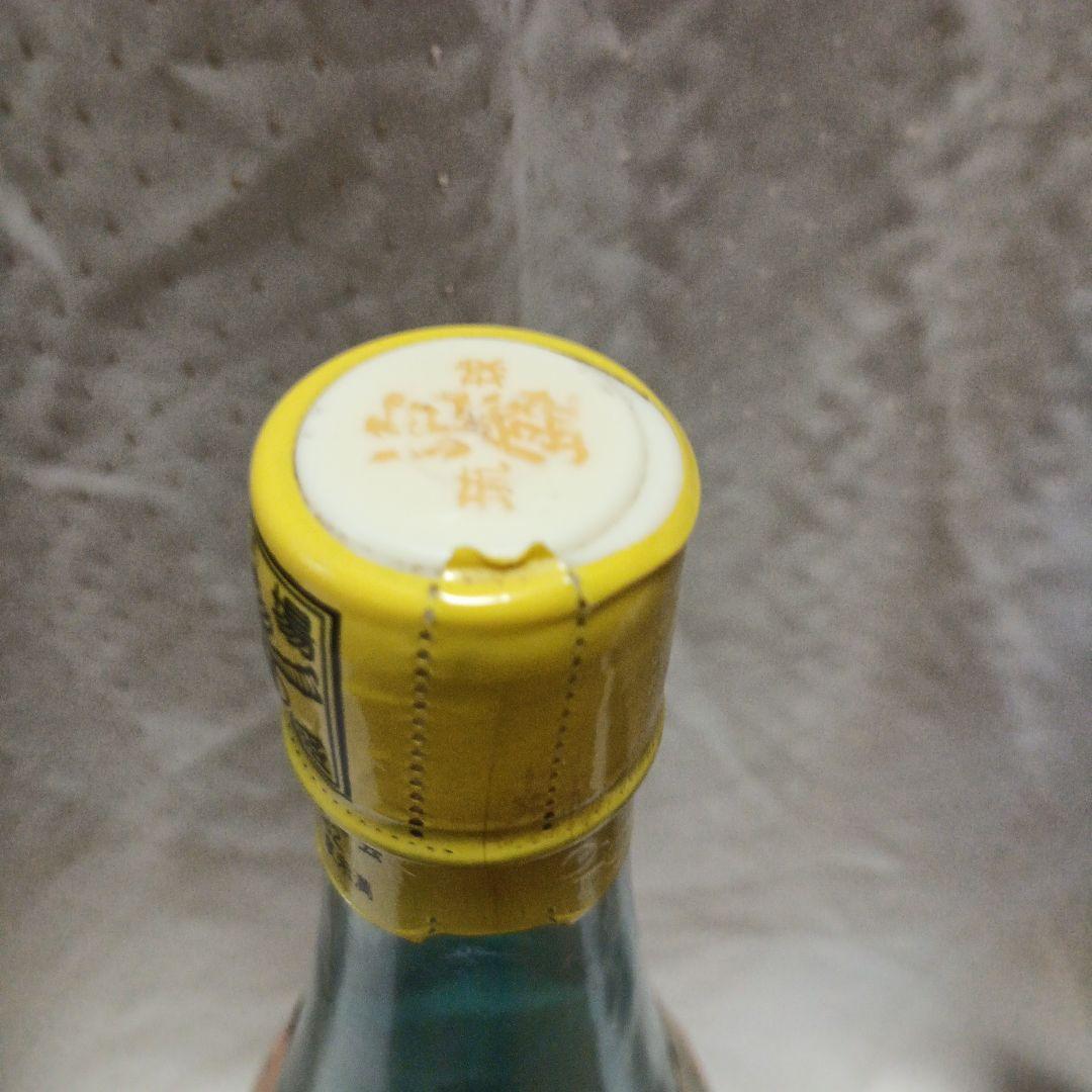 泡盛 春雨 古酒 40年 50年位前製造 一升瓶 宮里酒造所 30