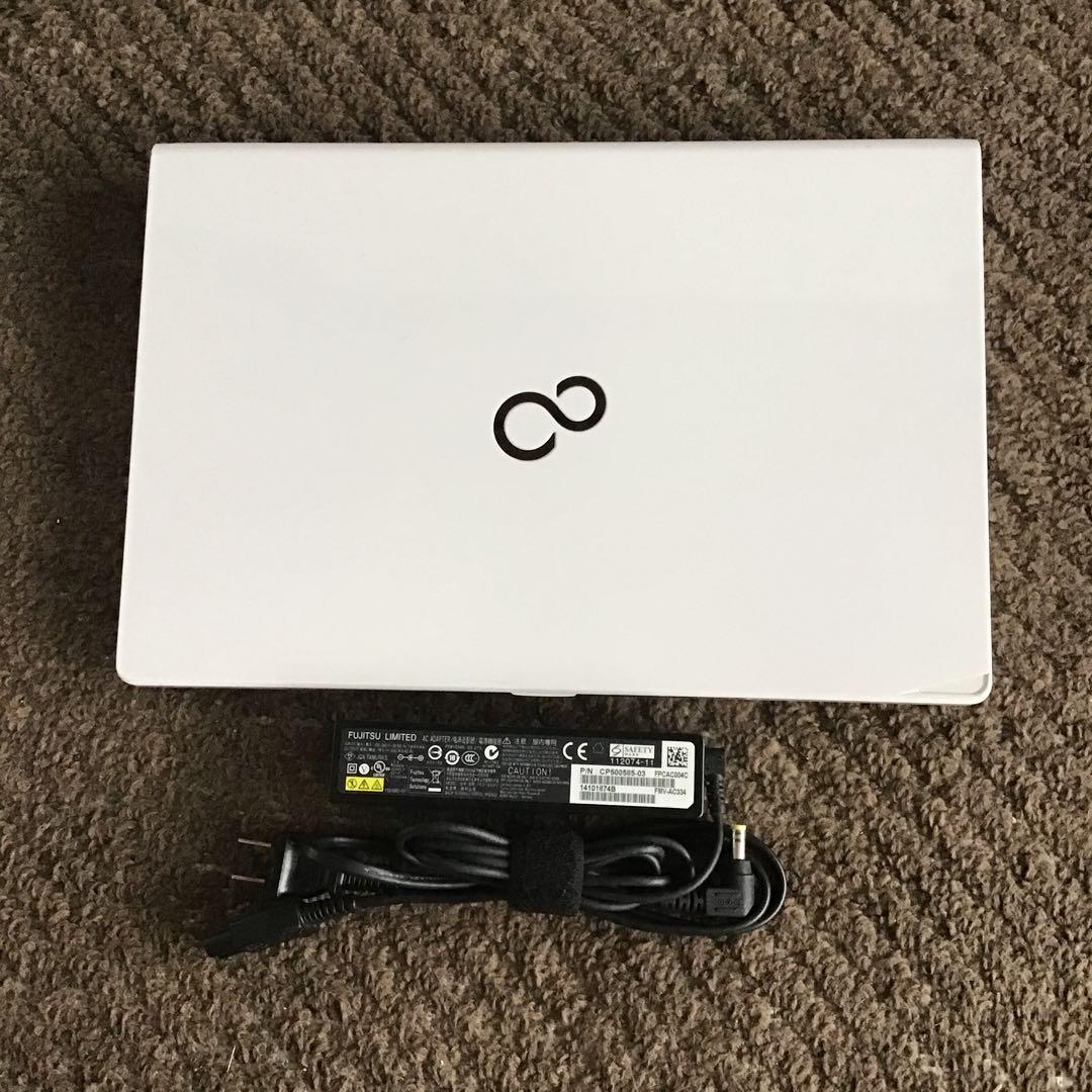 ☆富士通 LIFEBOOK 最新Win11Pro Core i5/高速SSD