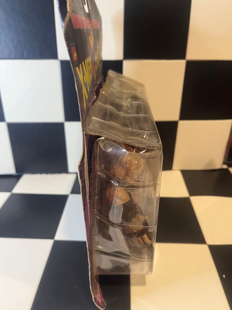 貴重 トイビズ エックスメンVSストリートファイター ジャガーノート 春