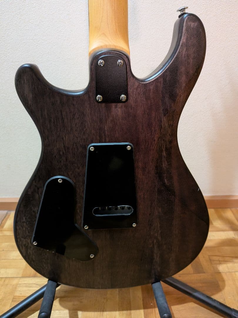 【絶品】PRS SE CE24 エレキギター ピックアップ交換