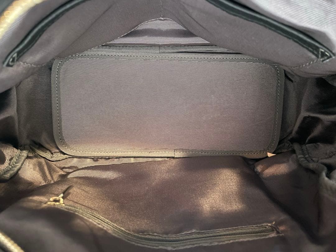 美品　HAYNI ナイロンショルダーバックミニ