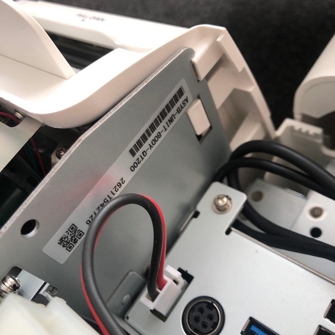 TEC POSターミナル レシートプリンター内蔵限界値下げ - メルカリ