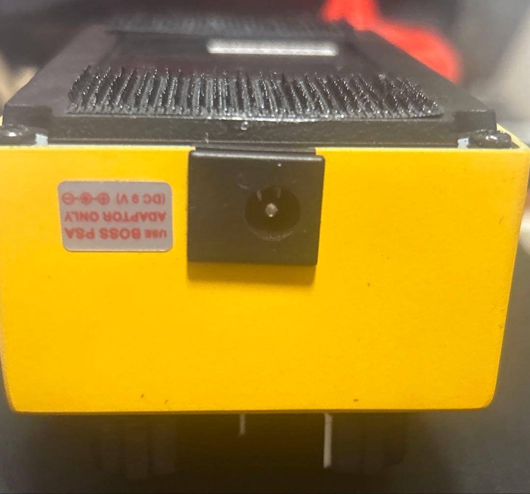 BOSS OD-3 OverDrive 美品動作品