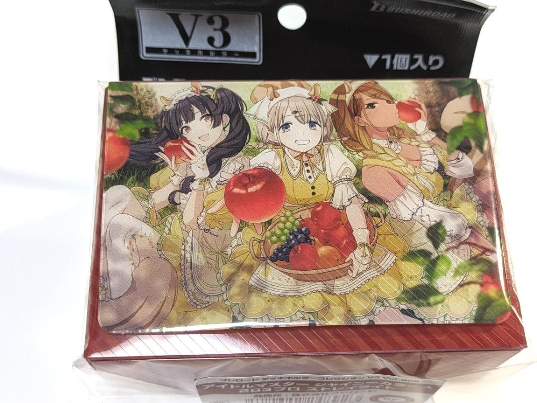 アイドルマスターシャニマス ストレイライト スリーブプレイマット等