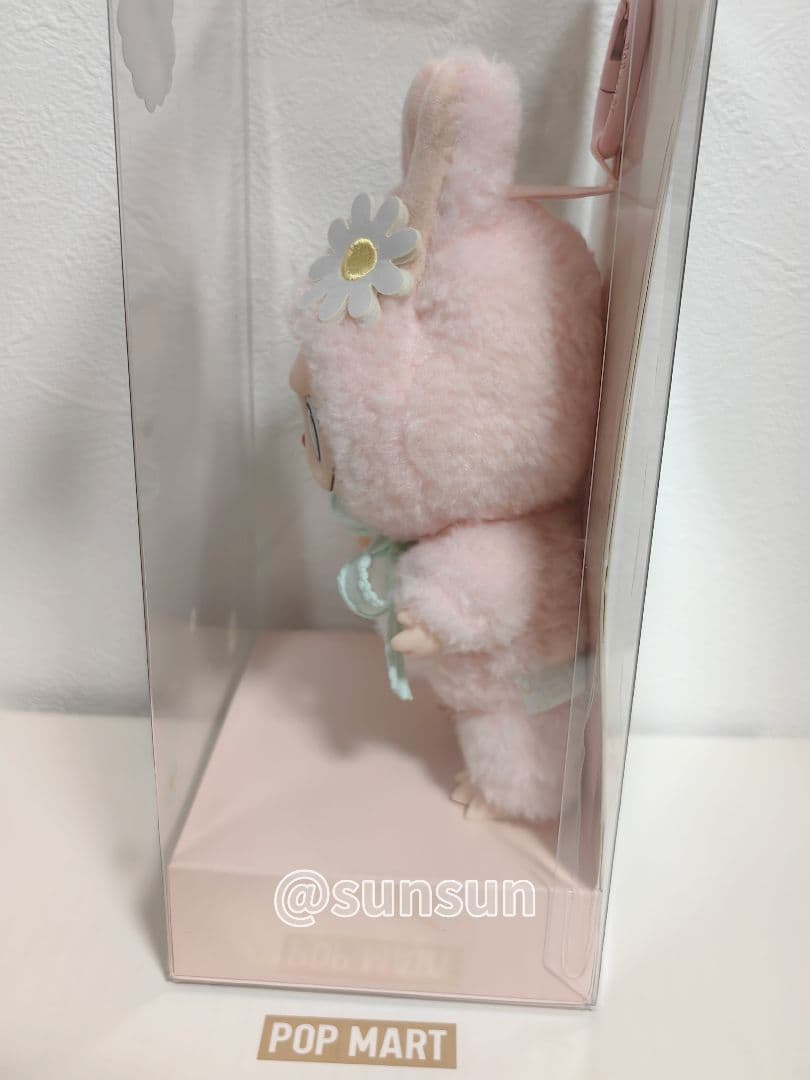 ソ*ラ様 POPMART MOKOKO CLOSE TO SWEET ぬいぐるみ
