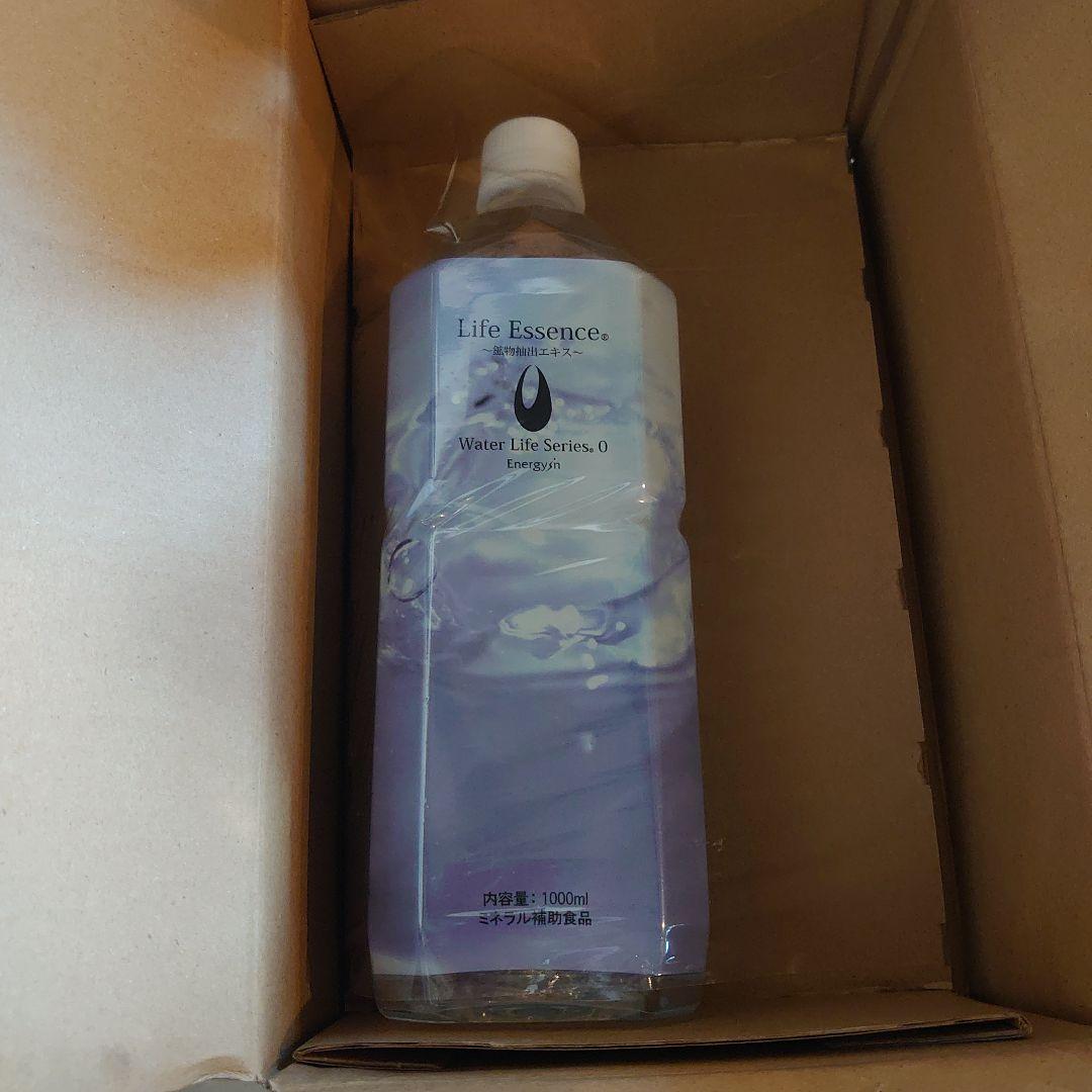 ライフエッセンスLife Essence ポタポタクラブ ミネラル 1000ml - メルカリ