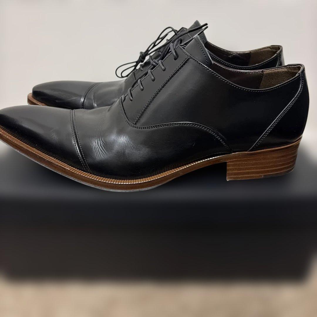 makoto様　【日本製】platinum COMMCA ドレスシューズ