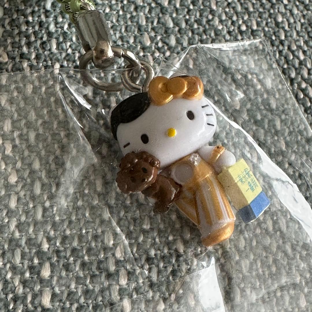 ご当地キティ　ハローキティ根付け　ストラップ　 大量　まとめ売り