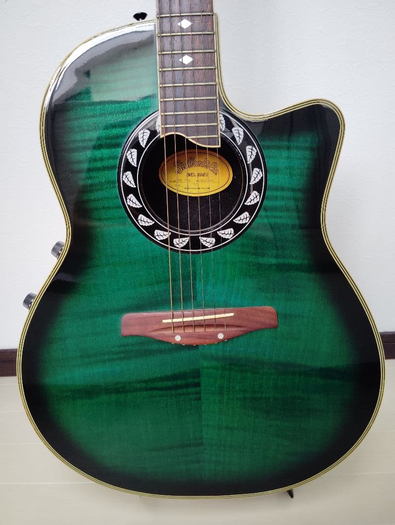 Stafford & Co. SE-350 エレアコ Stafford & Co. アコースティックギター