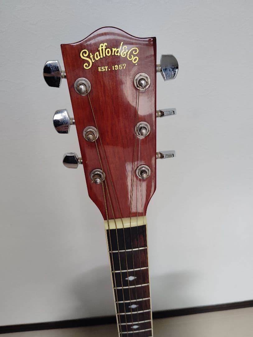 Stafford & Co. SE-350 エレアコ Stafford & Co. アコースティックギター