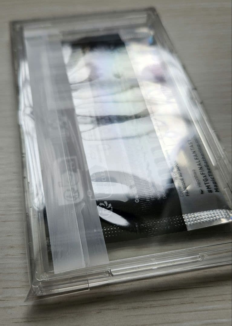 MTG FFコラボ　コレクター・ブースター 1box + 1パック