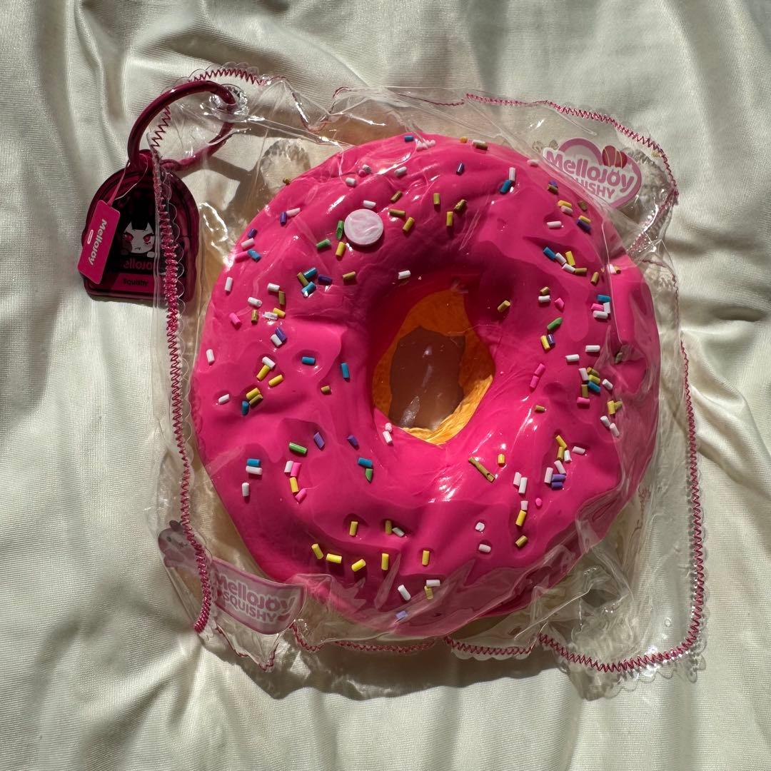 Mellojoy mellojoy メロジョイ スクイーズ ドーナツ mellojoy Mellojoy