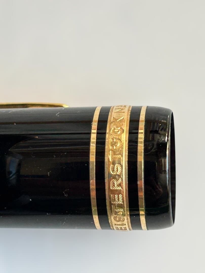 [希少・極美品] モンブラン マイスターシュテュック149 万年筆 18K