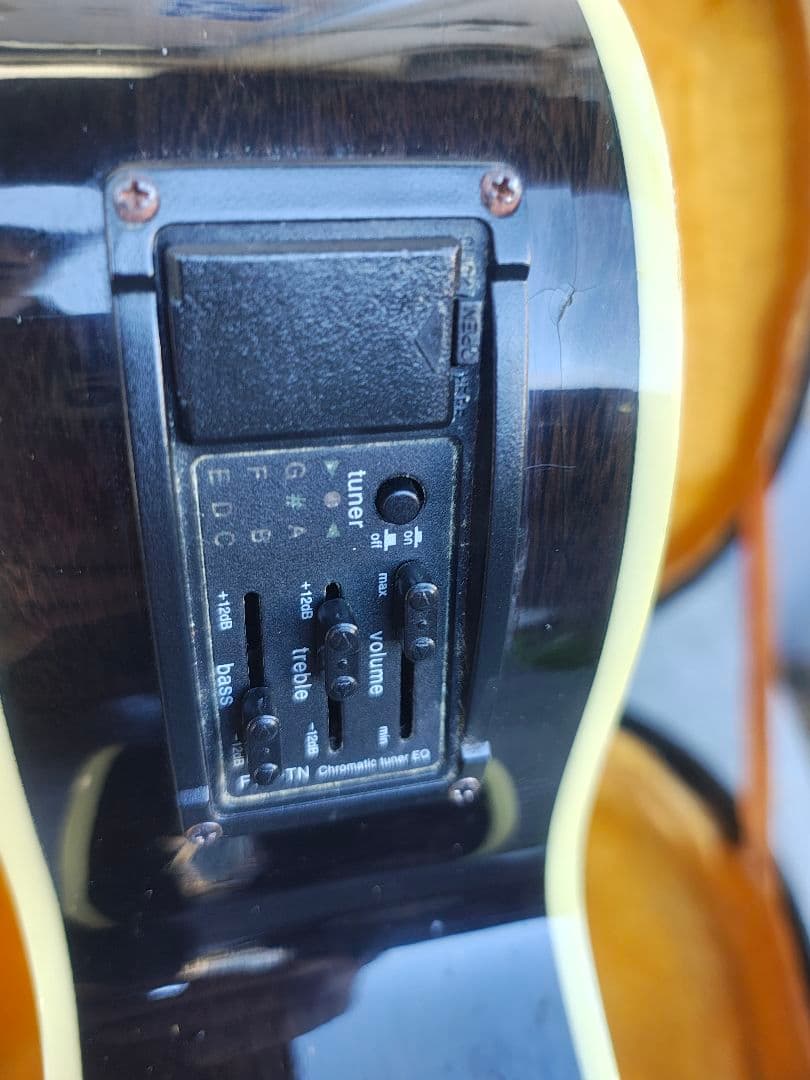 美品 Takamine T−E 14 STB プリアンプ付きエレアコ H/C付 - メルカリ