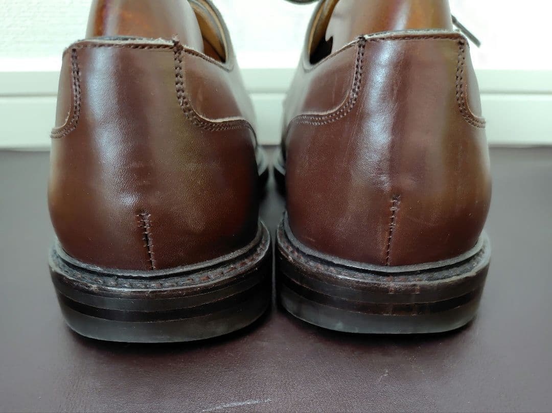 UK6.5 Berwick 4477 ブラウン