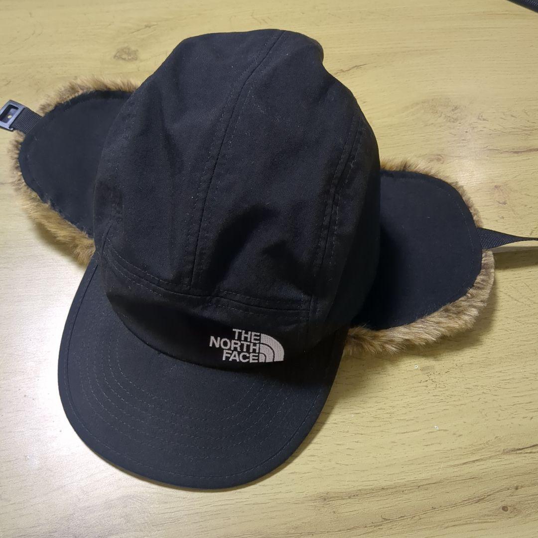 THE NORTH FACE/帽子/フロンティアキャップ/ブラック/М the north face