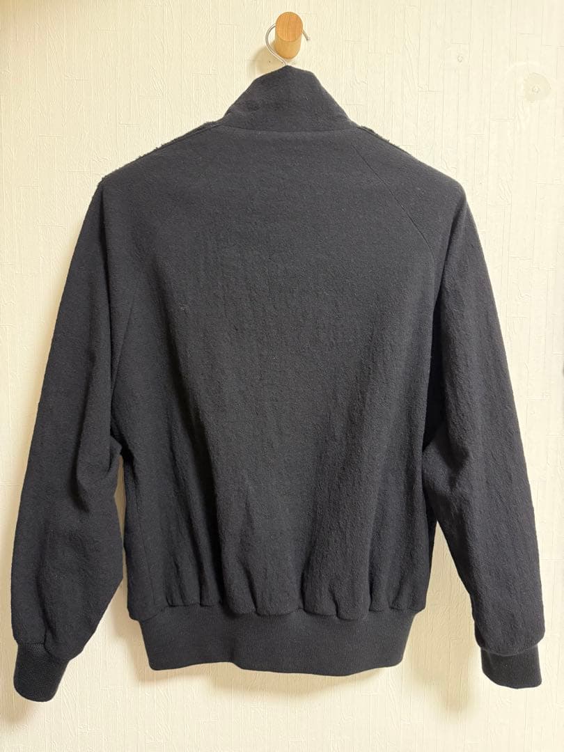 LIDNM】CROCHET BLADE WOOL BL Sサイズ