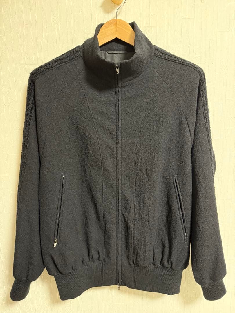 LIDNM】CROCHET BLADE WOOL BL Sサイズ