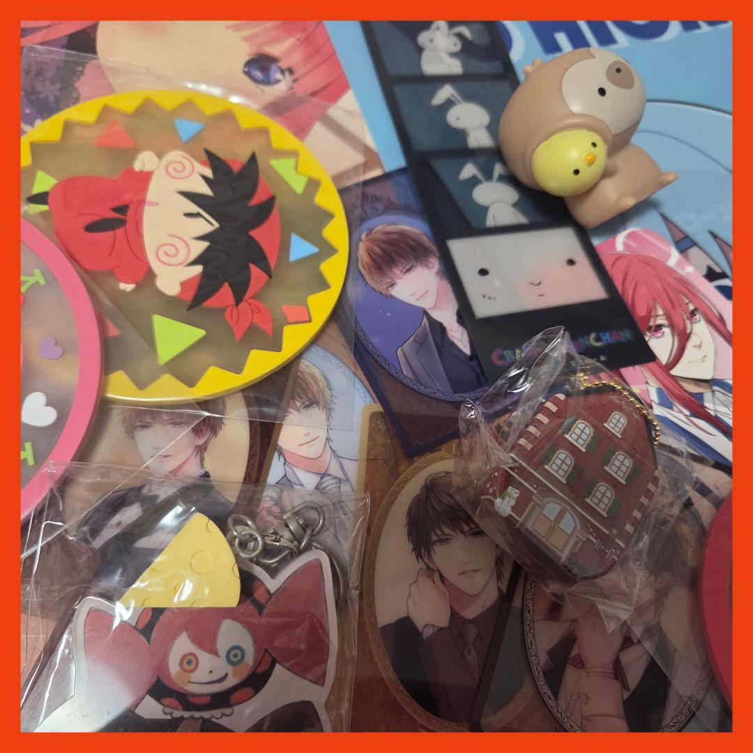 アニメ グッズ キャラクター 200点大量 雑貨 まとめ売り ノンジャンル